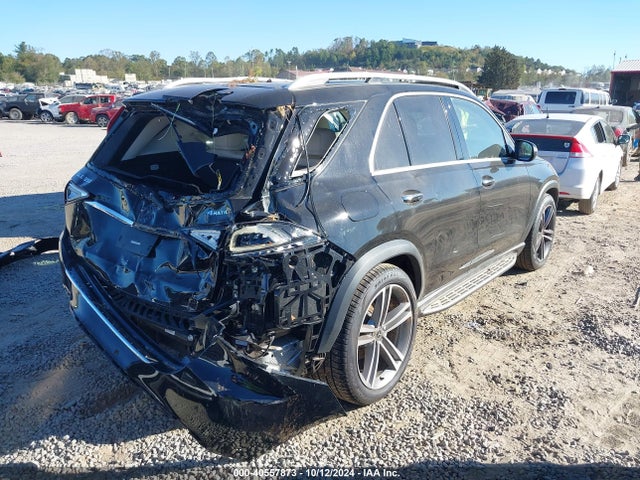 4JGFB4KBXNA723751 Mercedes-Benz Gle 350 4matic
