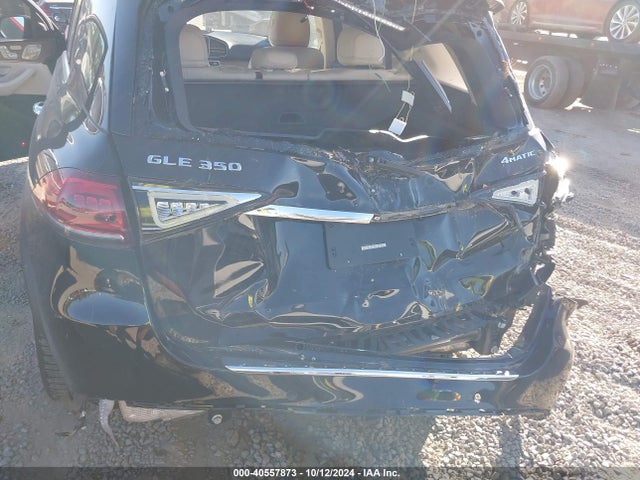 4JGFB4KBXNA723751 Mercedes-Benz Gle 350 4matic