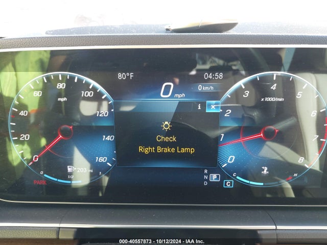 4JGFB4KBXNA723751 Mercedes-Benz Gle 350 4matic