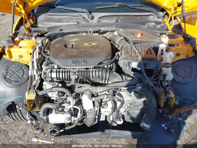 2015 MINI HARDTOP WMWXU3C59F2B56630 Photo 9