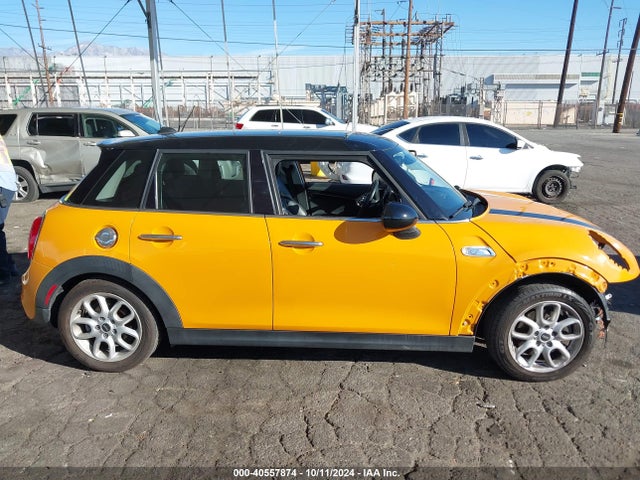 WMWXU3C59F2B56630 Mini Hardtop Cooper S