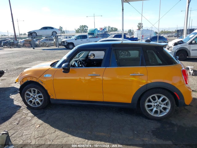WMWXU3C59F2B56630 Mini Hardtop Cooper S