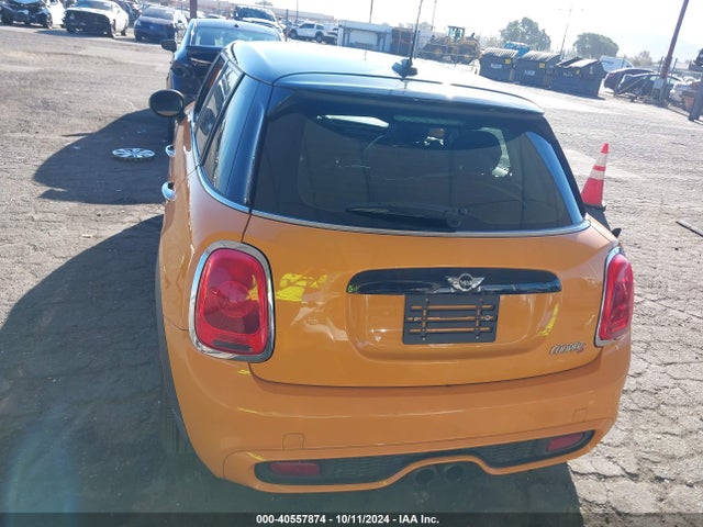 WMWXU3C59F2B56630 Mini Hardtop Cooper S