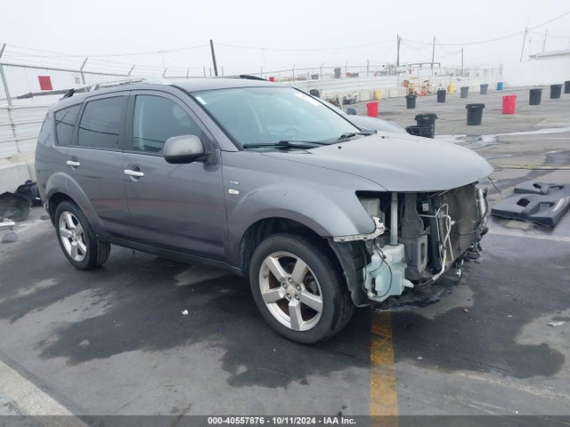 2008 MITSUBISHI OUTLANDER JA4MS41XX8Z011684 Photo 0