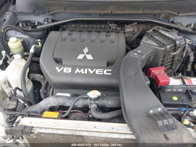 2008 MITSUBISHI OUTLANDER JA4MS41XX8Z011684 Photo 9