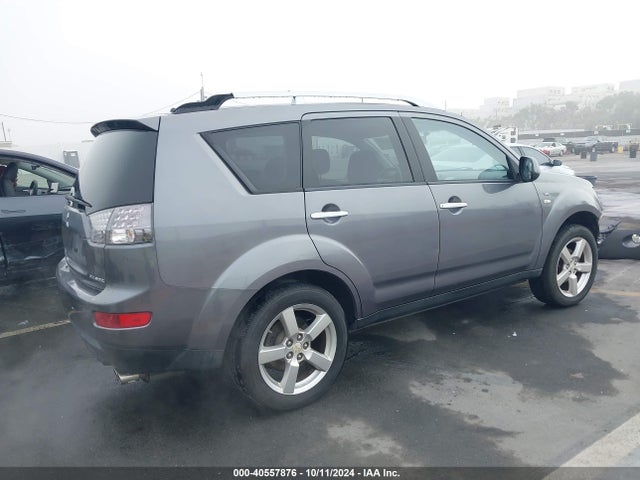 2008 MITSUBISHI OUTLANDER JA4MS41XX8Z011684 Photo 3