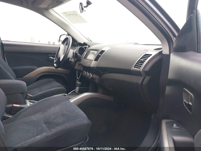 2008 MITSUBISHI OUTLANDER JA4MS41XX8Z011684 Photo 4