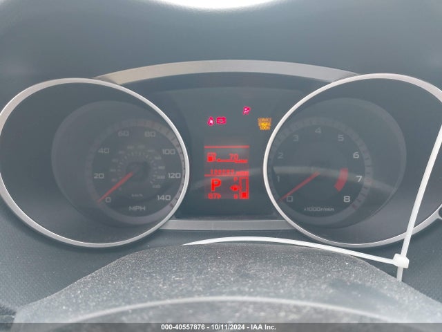 2008 MITSUBISHI OUTLANDER JA4MS41XX8Z011684 Photo 6
