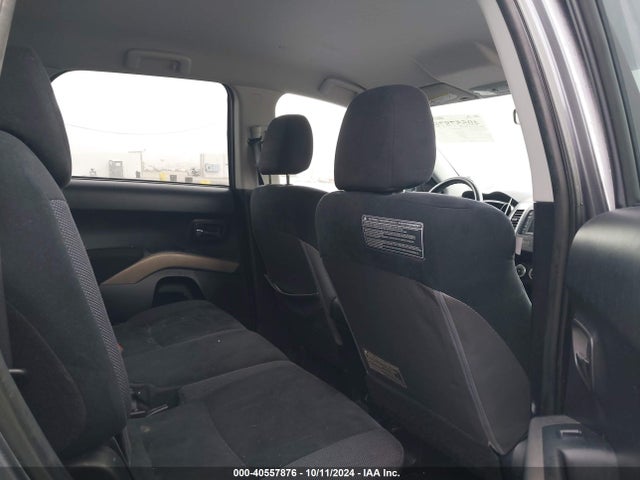 2008 MITSUBISHI OUTLANDER JA4MS41XX8Z011684 Photo 7