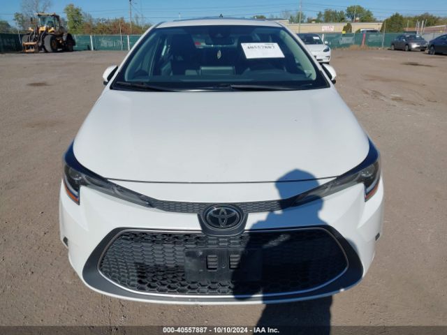 5YFFPRAE5LP062038 Toyota Corolla Xle