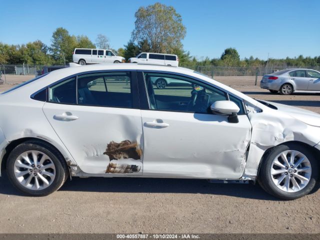 5YFFPRAE5LP062038 Toyota Corolla Xle