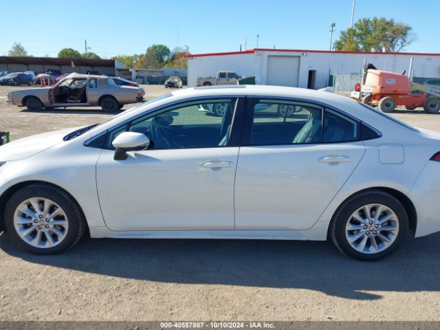 5YFFPRAE5LP062038 Toyota Corolla Xle