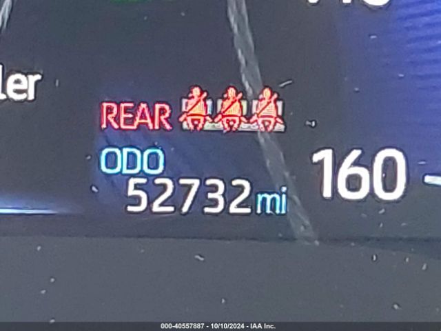 5YFFPRAE5LP062038 Toyota Corolla Xle