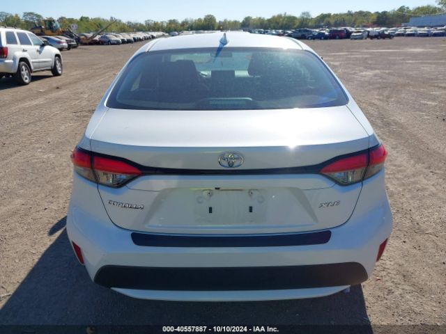 5YFFPRAE5LP062038 Toyota Corolla Xle