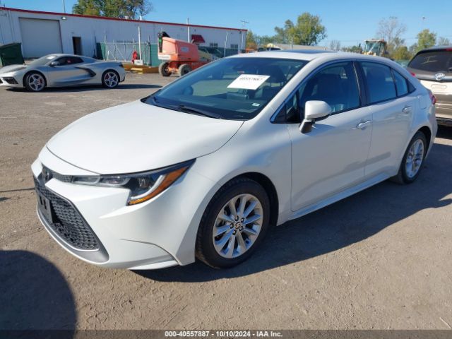 5YFFPRAE5LP062038 Toyota Corolla Xle