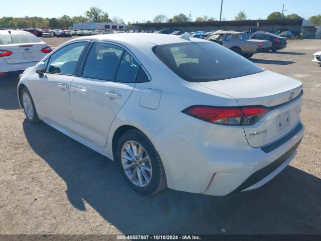 5YFFPRAE5LP062038 Toyota Corolla Xle