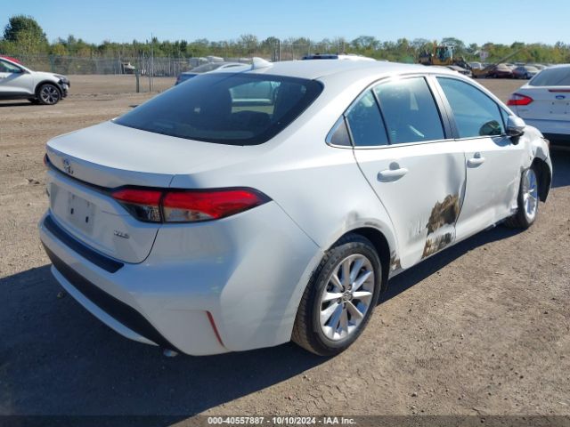 5YFFPRAE5LP062038 Toyota Corolla Xle