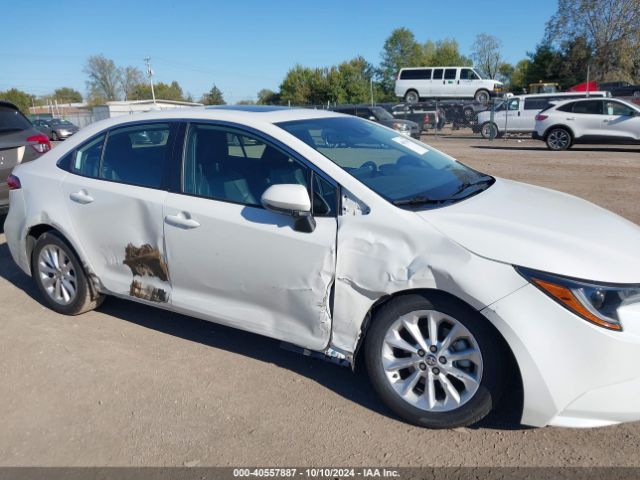 5YFFPRAE5LP062038 Toyota Corolla Xle