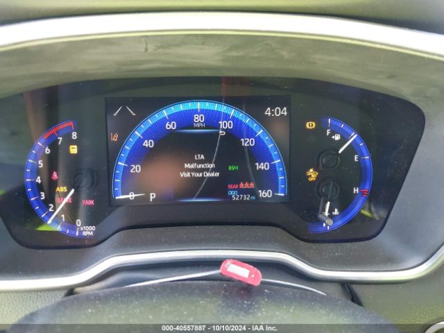 5YFFPRAE5LP062038 Toyota Corolla Xle