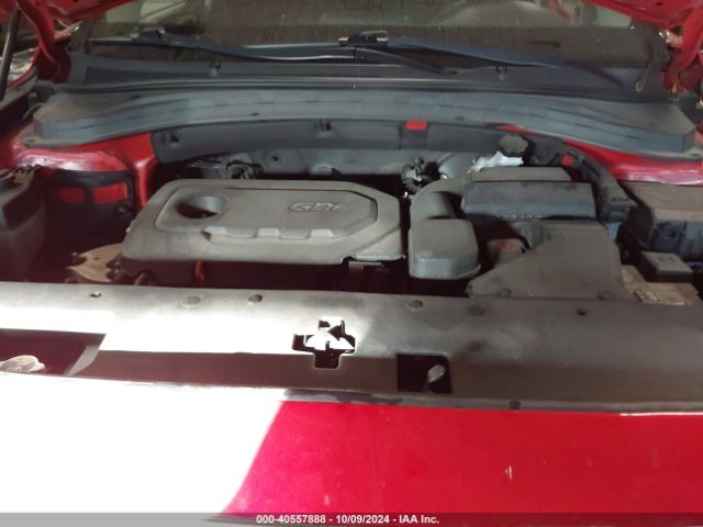 5NMS3CAD2LH217119 Hyundai Santa Fe Sel