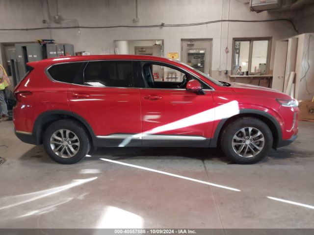 5NMS3CAD2LH217119 Hyundai Santa Fe Sel
