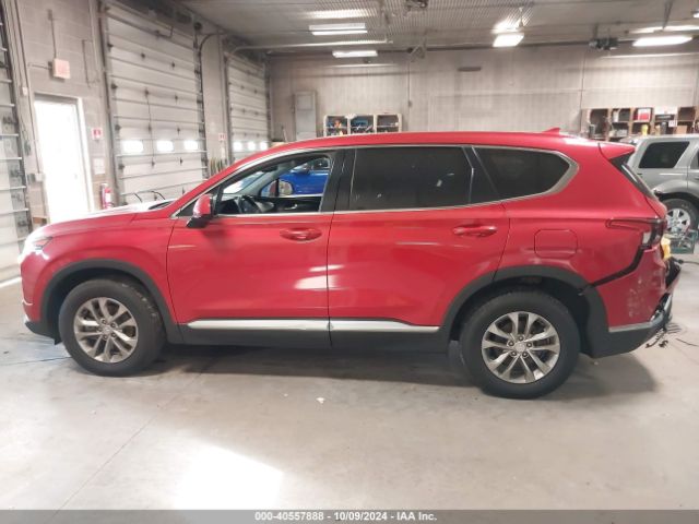 5NMS3CAD2LH217119 Hyundai Santa Fe Sel