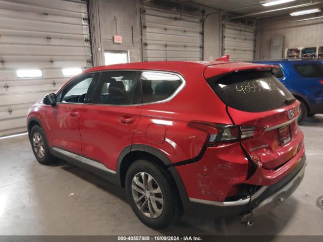 5NMS3CAD2LH217119 Hyundai Santa Fe Sel