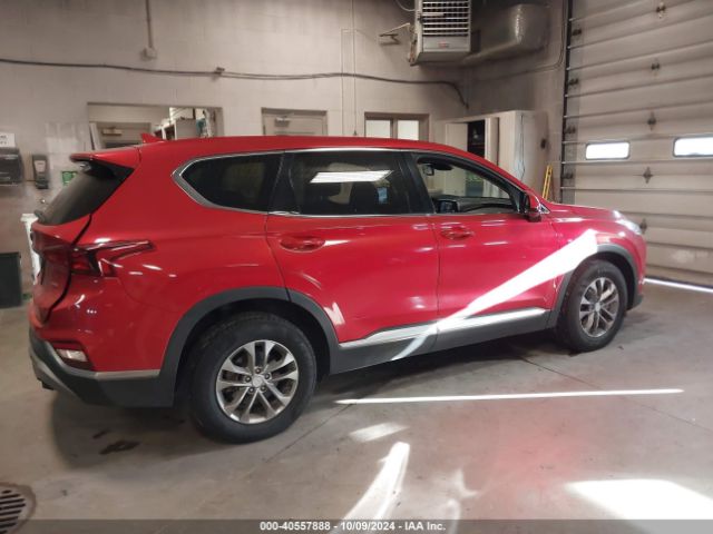 5NMS3CAD2LH217119 Hyundai Santa Fe Sel
