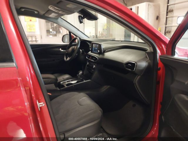 5NMS3CAD2LH217119 Hyundai Santa Fe Sel