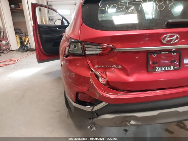 5NMS3CAD2LH217119 Hyundai Santa Fe Sel