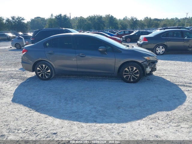Honda CIVIC EX 2015 19XFB2F84FE075068 Image 12