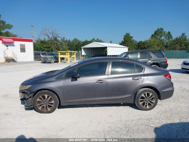 Honda CIVIC EX 2015 19XFB2F84FE075068 Image 13