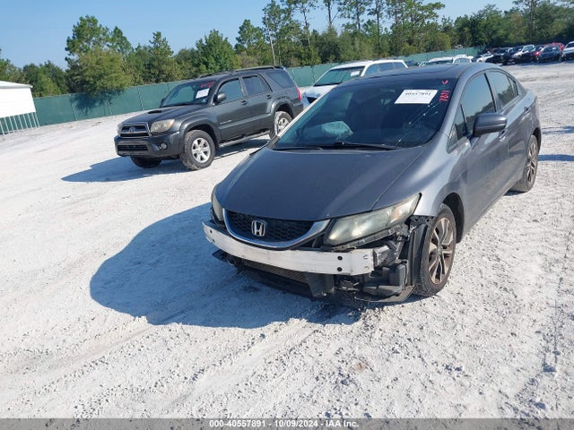Honda CIVIC EX 2015 19XFB2F84FE075068 Image 2