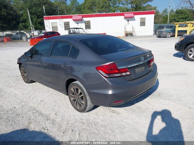 Honda CIVIC EX 2015 19XFB2F84FE075068 Image 3