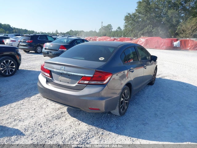 Honda CIVIC EX 2015 19XFB2F84FE075068 Image 4