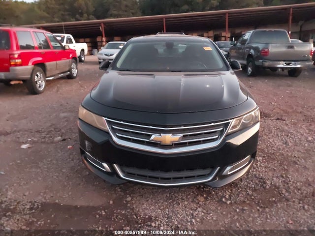 Chevrolet Impala 2lt 2014 2G1125S32E9106586 Image 12