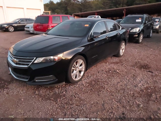 Chevrolet Impala 2lt 2014 2G1125S32E9106586 Image 2