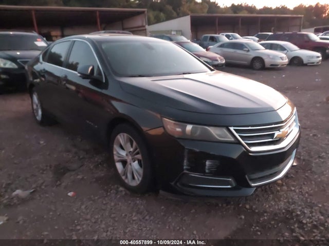 Chevrolet Impala 2lt 2014 2G1125S32E9106586 Image 6