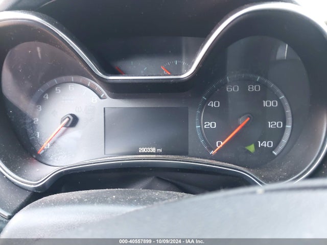 Chevrolet Impala 2lt 2014 2G1125S32E9106586 Image 7