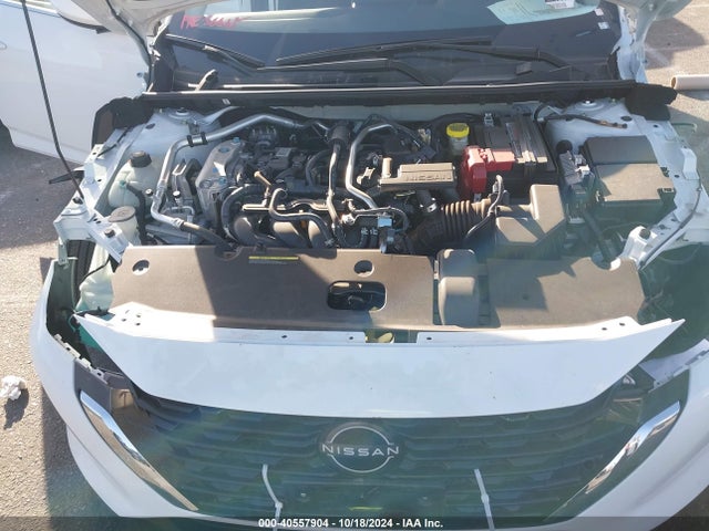 Nissan Sentra Sv Xtronic Cvt 2024 3N1AB8CV1RY305906 Image 10
