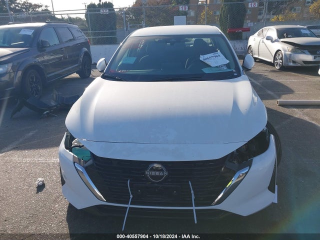 Nissan Sentra Sv Xtronic Cvt 2024 3N1AB8CV1RY305906 Image 13