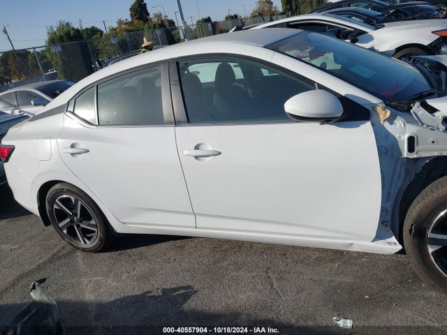 Nissan Sentra Sv Xtronic Cvt 2024 3N1AB8CV1RY305906 Image 14