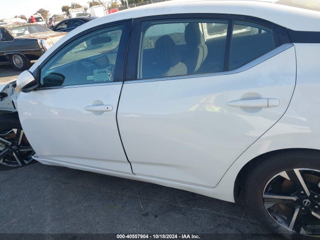 Nissan Sentra Sv Xtronic Cvt 2024 3N1AB8CV1RY305906 Image 15