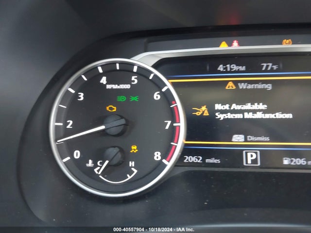 Nissan Sentra Sv Xtronic Cvt 2024 3N1AB8CV1RY305906 Image 16