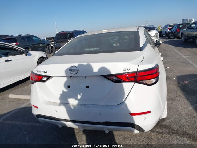 Nissan Sentra Sv Xtronic Cvt 2024 3N1AB8CV1RY305906 Image 17