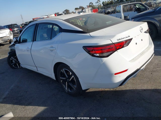 Nissan Sentra Sv Xtronic Cvt 2024 3N1AB8CV1RY305906 Image 3