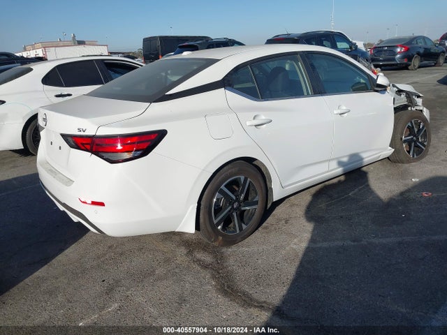 Nissan Sentra Sv Xtronic Cvt 2024 3N1AB8CV1RY305906 Image 4