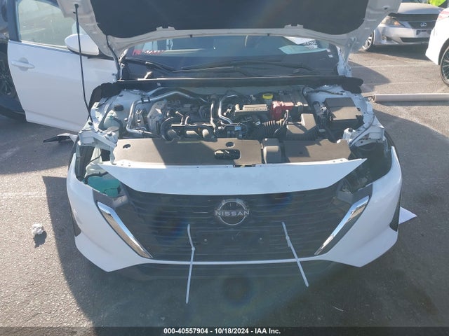 Nissan Sentra Sv Xtronic Cvt 2024 3N1AB8CV1RY305906 Image 6