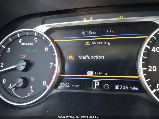 Nissan Sentra Sv Xtronic Cvt 2024 3N1AB8CV1RY305906 Image 7