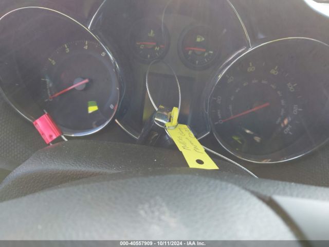 1G1PG5SB8E7184570 Chevrolet CRUZE LTZ